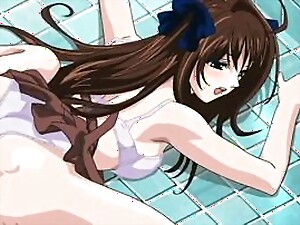 A stunning teen gets her pussy filled and creampied by a guy who loves fucking even if he's not optimistic about the future.